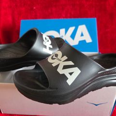 HOKA Ora Athletic sliders