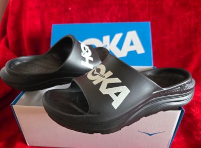 HOKA Ora Athletic sliders