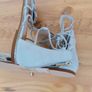NEW River Island Light Blue Sandals Image 4
