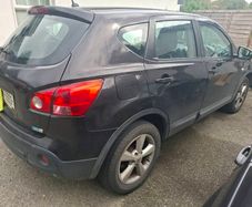 2010 nissan quasqui