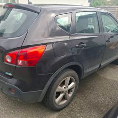 2010 nissan quasqui