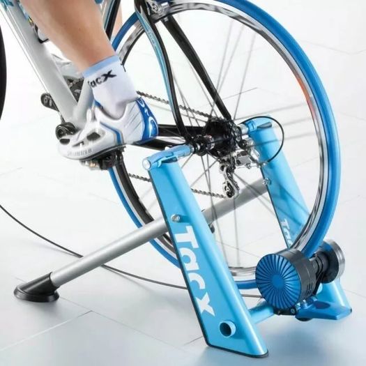 Tacx indoor bike trainer