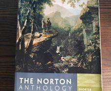 Norton Anthology of American Literature: Shorter Eighth Edition Volume 1