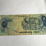 Rare Phillipines Banknote - 2 Piso Image 2