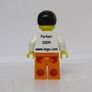 Lego Denmark Minifigure Lego World Rare Bella Center 2009. 02. 12-15. Parken Special Edition Rare Image 4