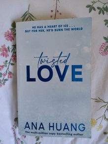 Twisted Love Ana Huang