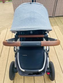 Uppababy Vista 2