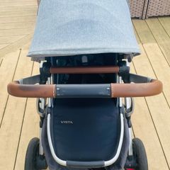 Uppababy Vista 2