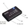Memory Card Reader All in One USB Adapter SD SDHC Micro M2 MMC XD CF MS Image 2
