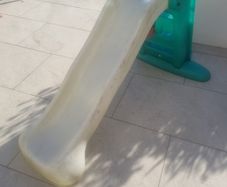 small slide