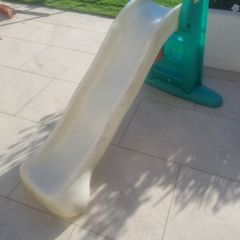 small slide
