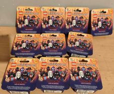 71050 lego Minifigures mix lot