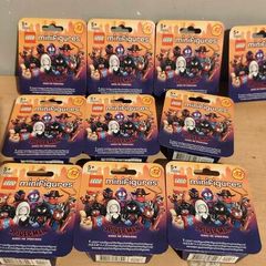 71050 lego Minifigures mix lot