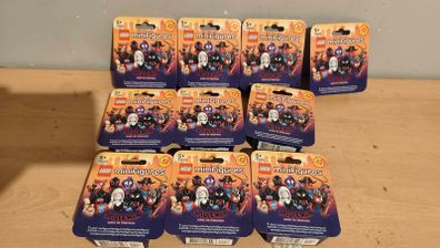 71050 lego Minifigures mix lot