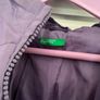Benetton Girls Jacket Image 2