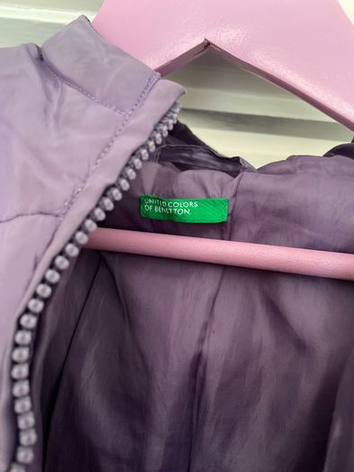 Benetton Girls Jacket