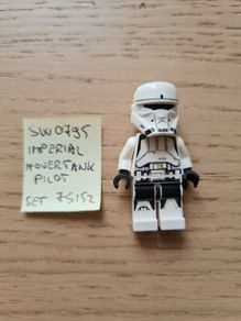 lego sw0795 imperial hovertank pilot, set 75152