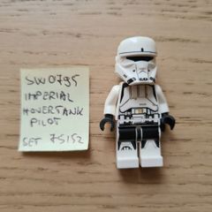 lego sw0795 imperial hovertank pilot, set 75152