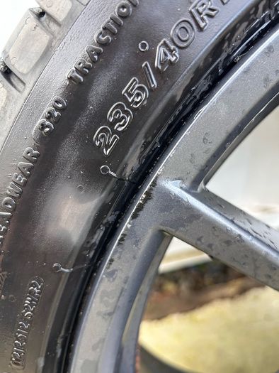 Genuine Volkswagen Pretoria 19" Single Alloy Wheel