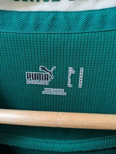 Ireland Rugby Vintage 2010 Jersey Puma 02 med mens