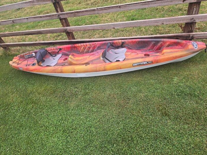Pelican Sentinel 130X -  Tandem Kayak