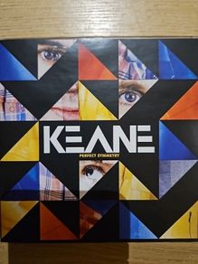 Keane - Perfect Symmetry.