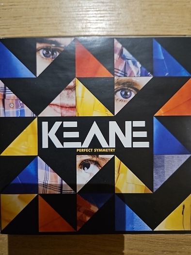 Keane - Perfect Symmetry.