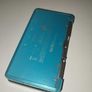 Nintendo 3DS Aqua Blue Console Image 2