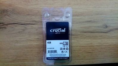 Crucial 4 GB