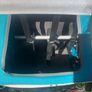 Kidgoo 1 bike trailer for children one-seater Image 5