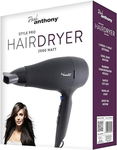 Hair Dryers 2000 Watts