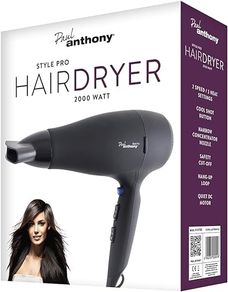 Hair Dryers 2000 Watts