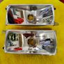 Ford Sierra fog lights Image 2