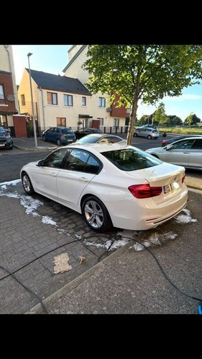 BMW 3-Series 2017