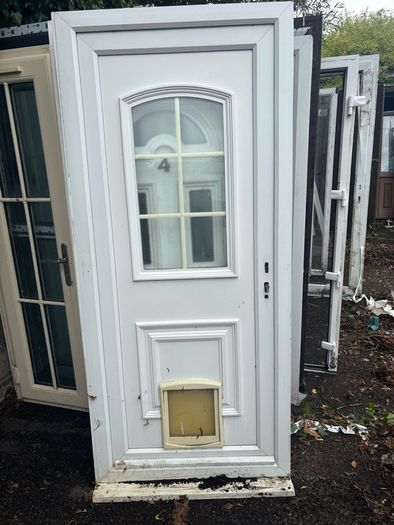 pvc doors