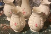 Donegal Parian china collection free postage