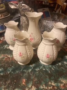 Donegal Parian china collection free postage