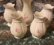Donegal Parian china collection free postage