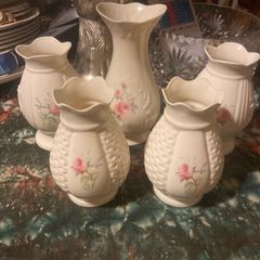 Donegal Parian china collection free postage