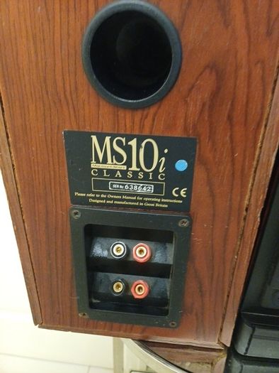 MS10i speaker