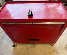 toolbox - roller cabinet