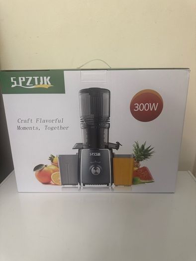 SPZTJK juicer blender