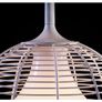 Large Italian Contemporary Foscarini Diesel Cage Pendant Light Image 9
