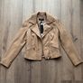 Karen Millen leather jacket Image 2