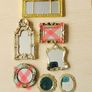 Accessories / miniatures for Dolls house - Mirrors Image 2