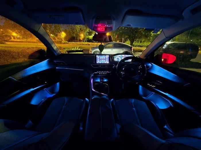 Peugeot 5008 Allure 2018