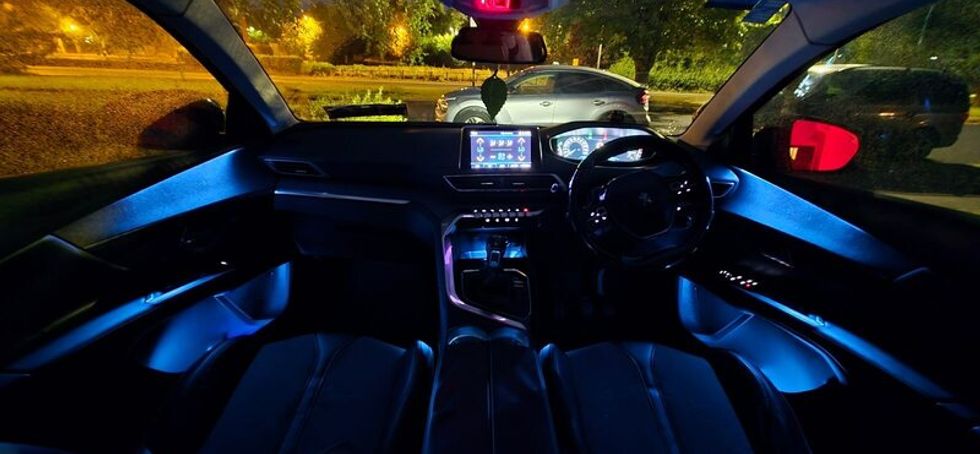 Peugeot 5008 Allure 2018