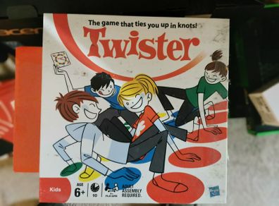 Twister Board Game