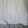Stunning Wedding dress size 10 Image 8