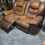 Sofa Leather 2-seater Image 4